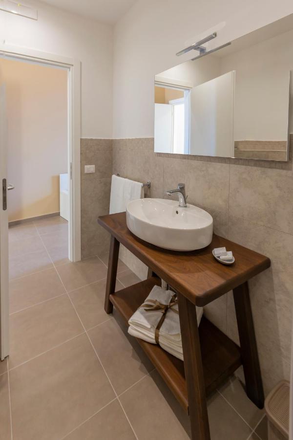 Al Duomo B&B อามันเตีย ภายนอก รูปภาพ