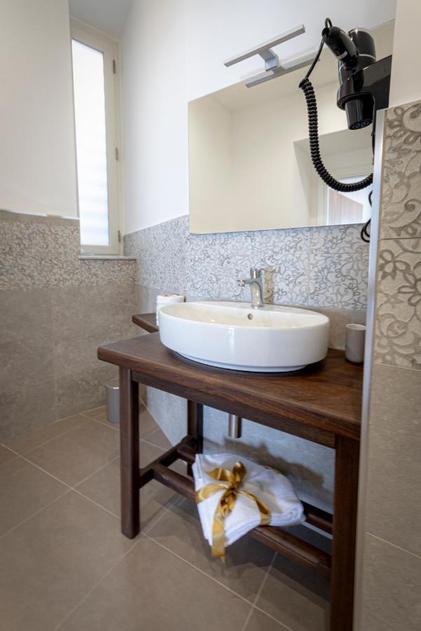 Al Duomo B&B อามันเตีย ภายนอก รูปภาพ