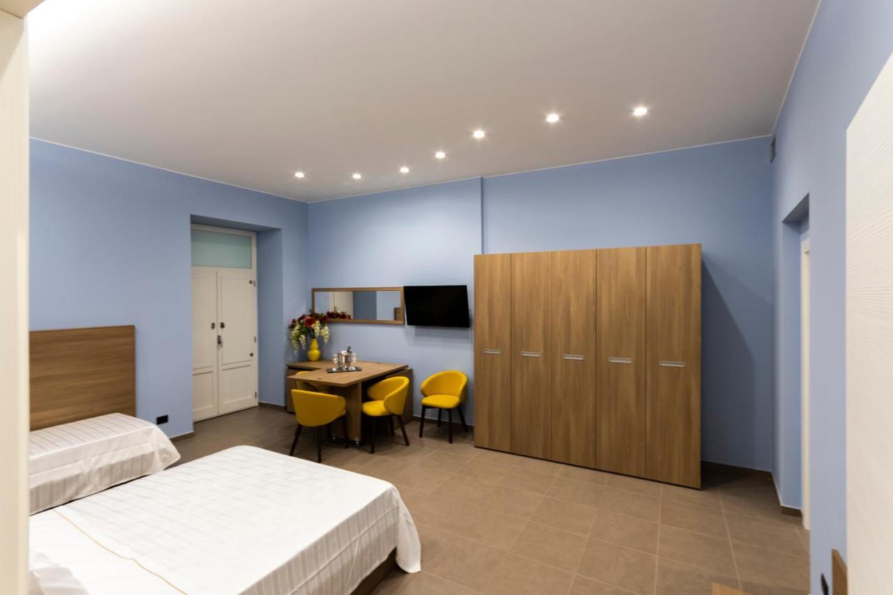 Al Duomo B&B อามันเตีย ภายนอก รูปภาพ