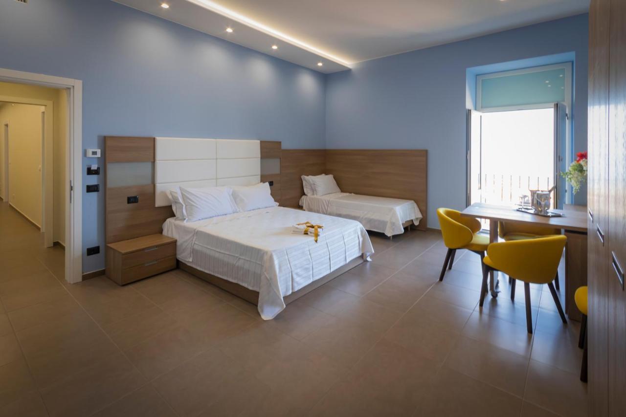 Al Duomo B&B อามันเตีย ภายนอก รูปภาพ