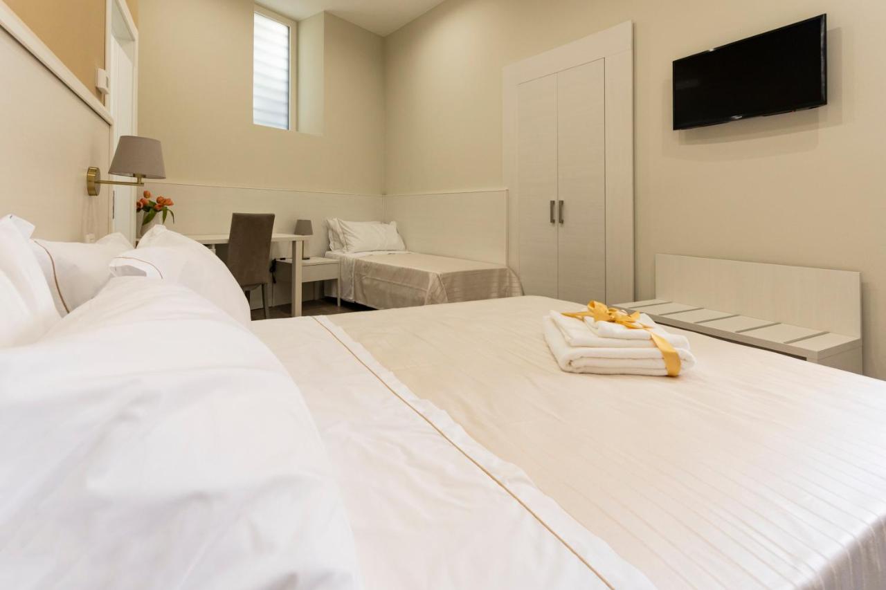 Al Duomo B&B อามันเตีย ภายนอก รูปภาพ