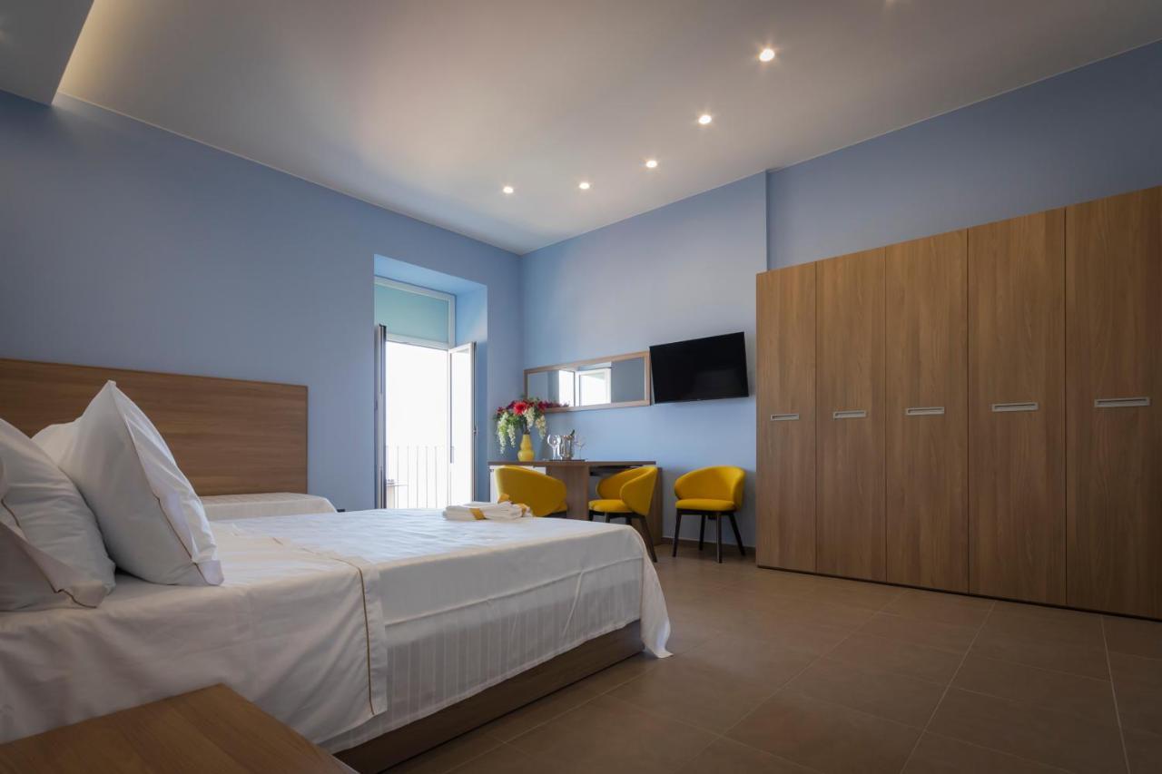 Al Duomo B&B อามันเตีย ภายนอก รูปภาพ
