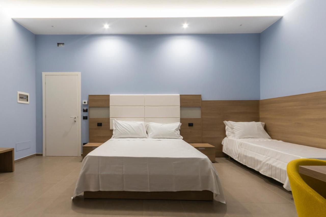 Al Duomo B&B อามันเตีย ภายนอก รูปภาพ