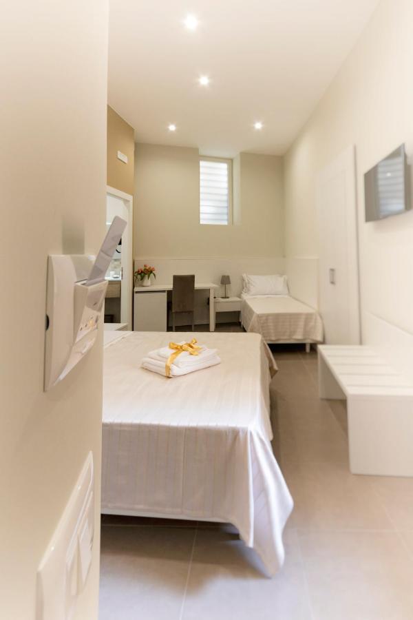 Al Duomo B&B อามันเตีย ภายนอก รูปภาพ