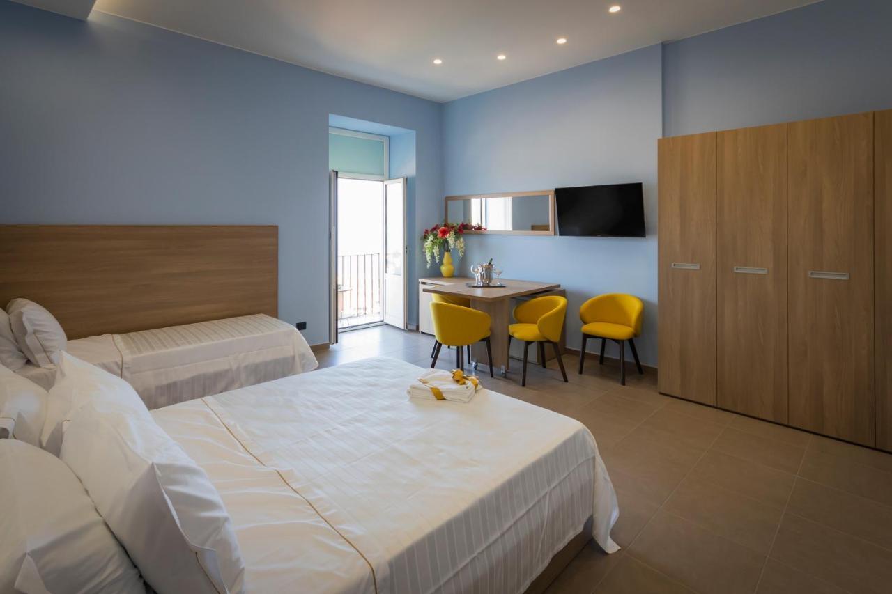 Al Duomo B&B อามันเตีย ภายนอก รูปภาพ