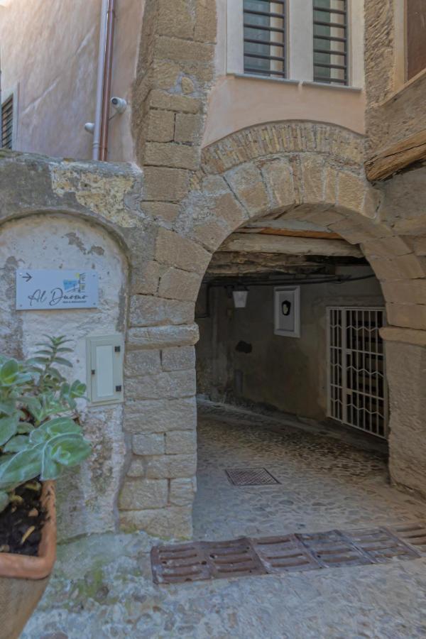 Al Duomo B&B อามันเตีย ภายนอก รูปภาพ
