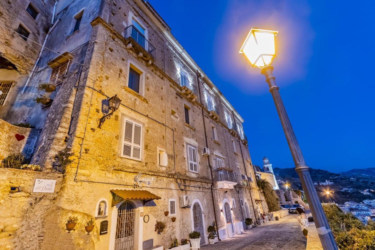 Al Duomo B&B อามันเตีย ภายนอก รูปภาพ